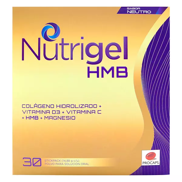 Nutrigel Hmb Neutro