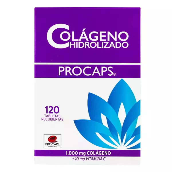 Colageno Hidrolizado 1000 Mg