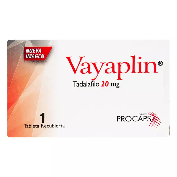 Vayaplin 20 Mg