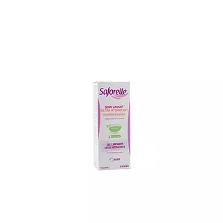 Saforelle Gel Limpiador Ultra Hidratante