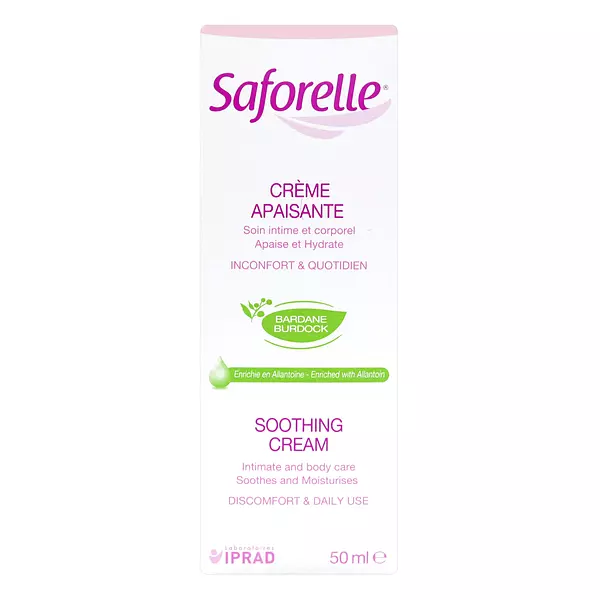 Saforelle Crema