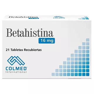 Betahistina 16 Mg