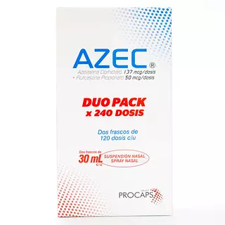 Azec Suspension 137/50 Mcg