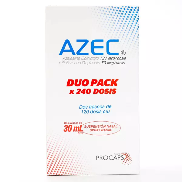 Azec Suspension 137/50 Mcg