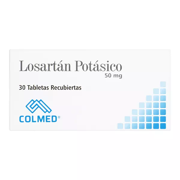 Losartan 50 Mg