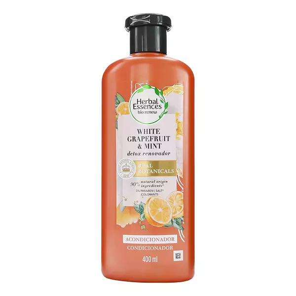 Acondicionador Herbal Essences Real Bontanicals