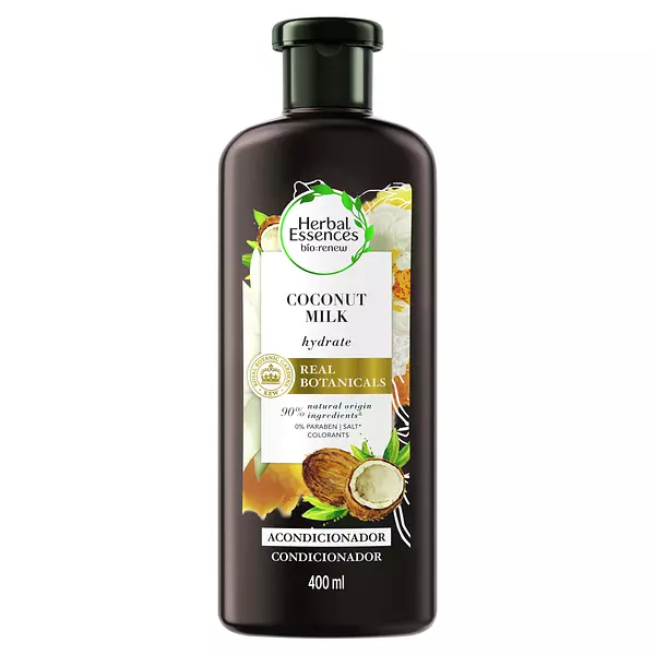 Acondicionador Herbal Essences Coconut Milk