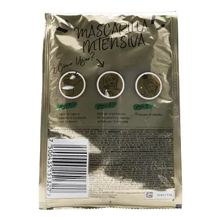 Tratamiento Pantene Restauracion 3 Mm 30 Ml