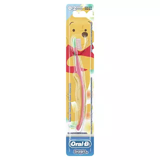 Cepillo Oral-B Stages Niños 0-24 Meses