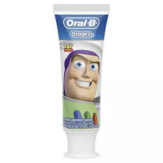 Crema Dental Oral B Stages 100 Gr