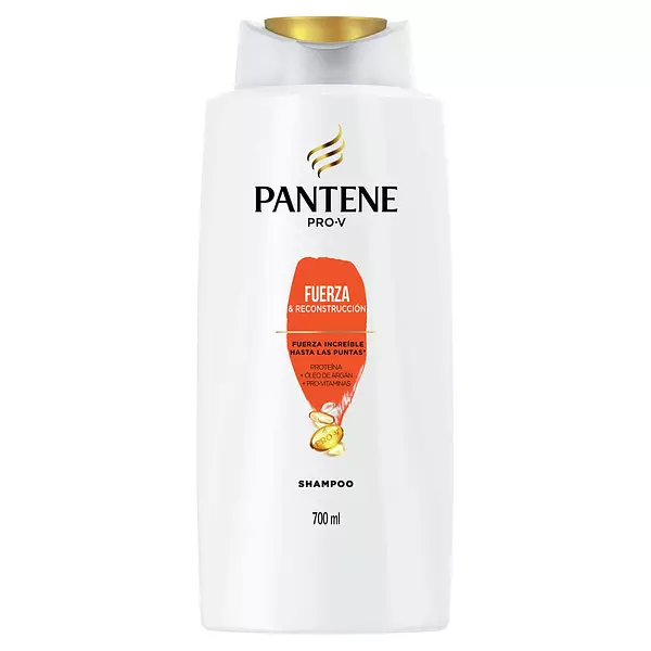 Champu Pantene Fuerza Y Reconstruccion