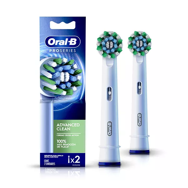 Cepillo Electrico Oral-B Repuesto