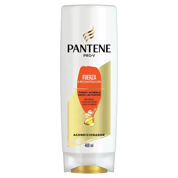 Acondicionador Pantene Fuerza Reconstruccion