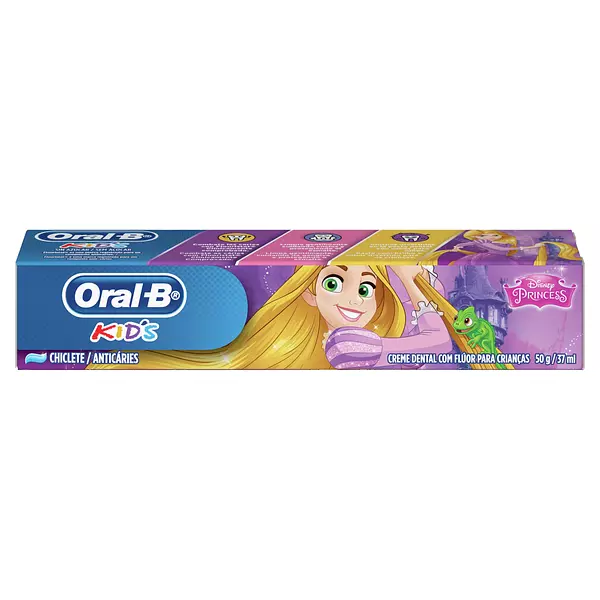 Crema Dental Oral-B Kids Princess 50 Gr