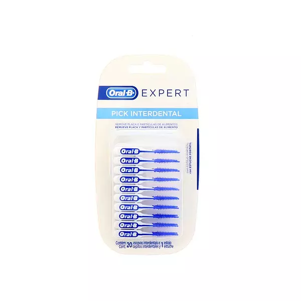 Cepillo Oral-B Interden Expert