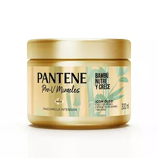 Mascarilla Pantene Bambu
