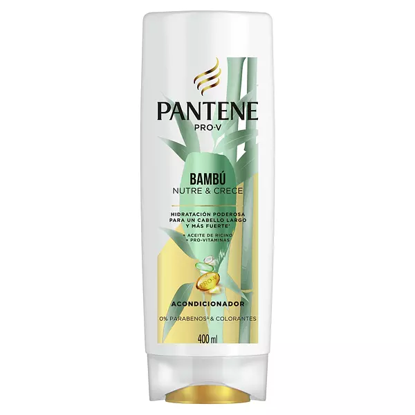 Acondicionador Pantene Bambu