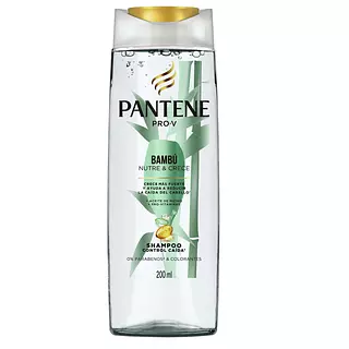 Champu Pantene Control Caida Bambu