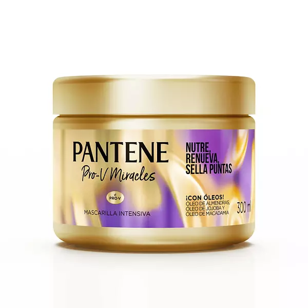 Tratamiento Pantene Nutre Y Sella Puntas