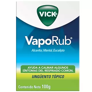 Vick Vaporub
