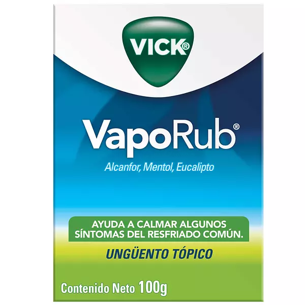 Vick Vaporub