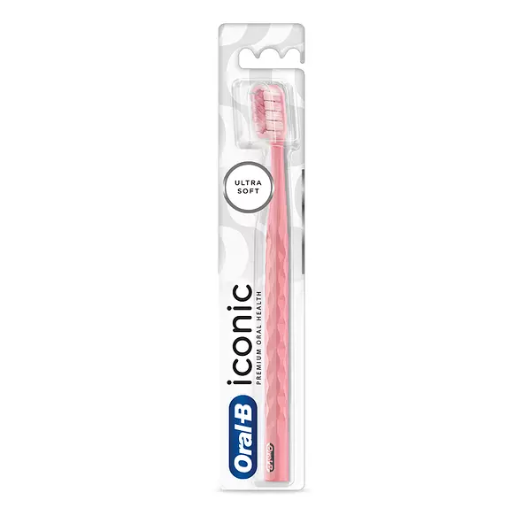 Cepillo Iconico Ultra Soft Oral-B