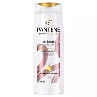 Champu Pantene Colageno
