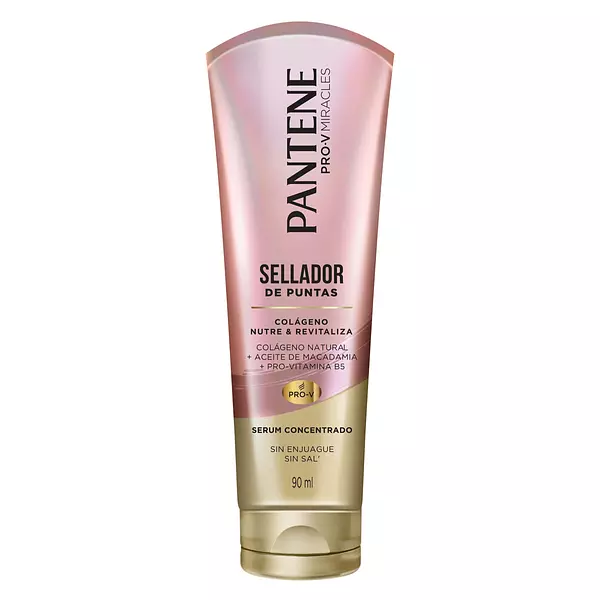 Pantene Sellador De Puntas Colageno