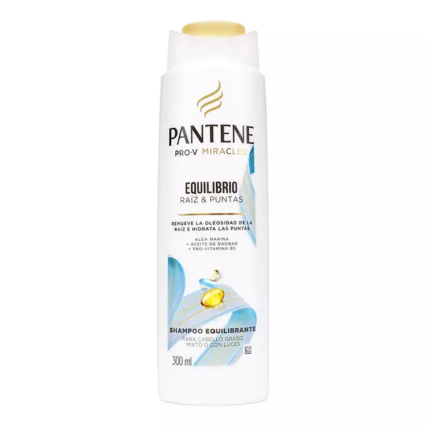 Champu Pantene Equilibrio