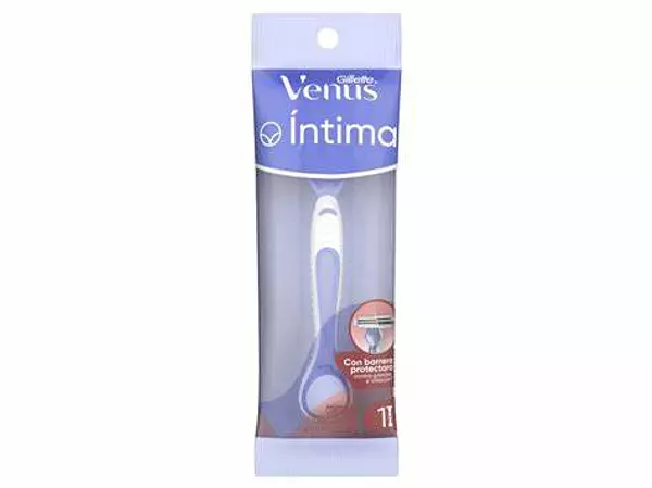 Maquina Gillette Venus Intima