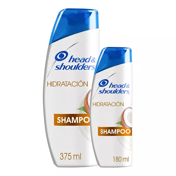 Champu Head & Shoulders Aceite Coco+Champu