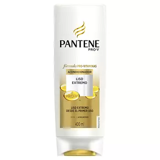 Acondicionador Pantene Pro-Vitaminas Liso Extremo