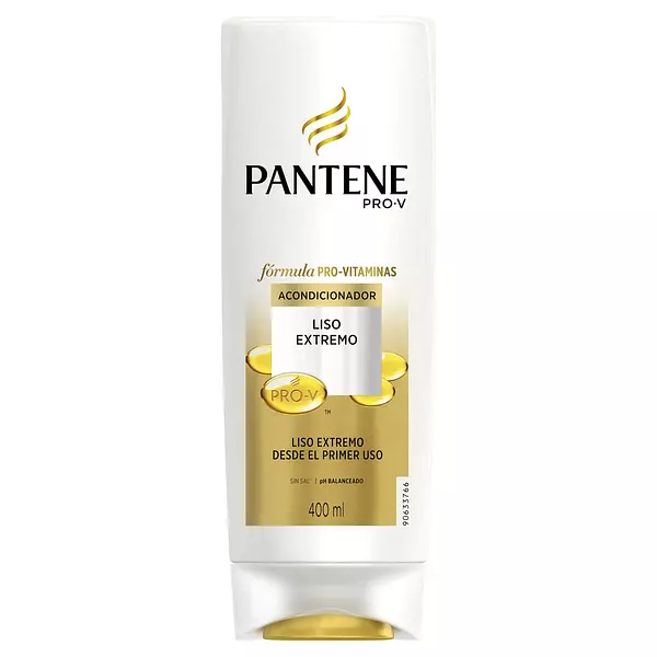 Acondicionador Pantene Pro-Vitaminas Liso Extremo