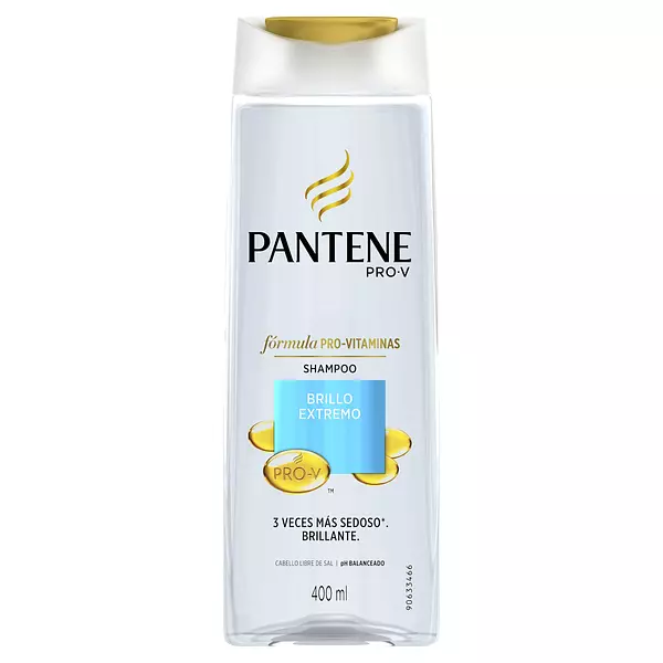 Champu Pantene Brillo Extremo