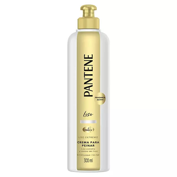 Pantene Hidrocrema Pro-V Liso Extremo