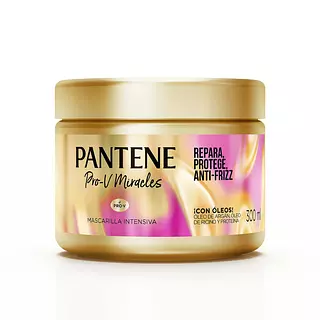 Tratamiento Pantene Intensiva Restauracion