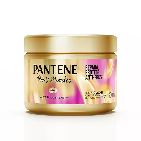 Tratamiento Pantene Intensiva Restauracion