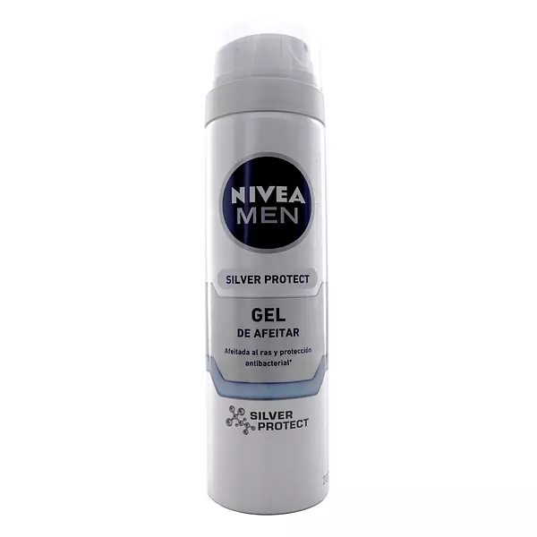 Gel Para Afeitar Nive