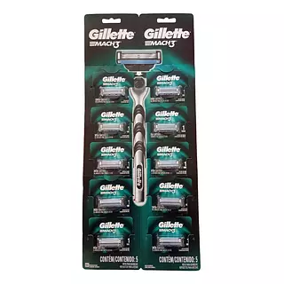 Repuesto Gillette Mach3
