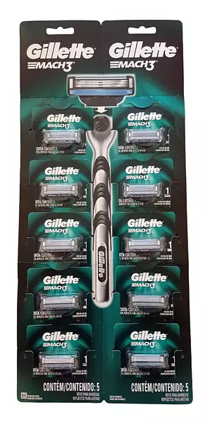 Repuesto Gillette Mach3