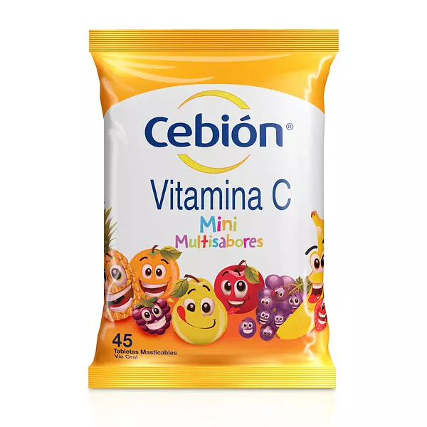 Cebion Minis 100 Mg