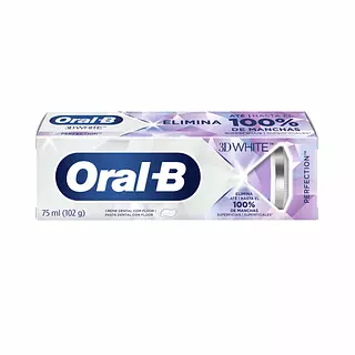 Crema Dental Oral-B 3d Perfection 102 Gr
