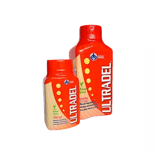 Ultradel Combo 400 Ml + 120 Ml