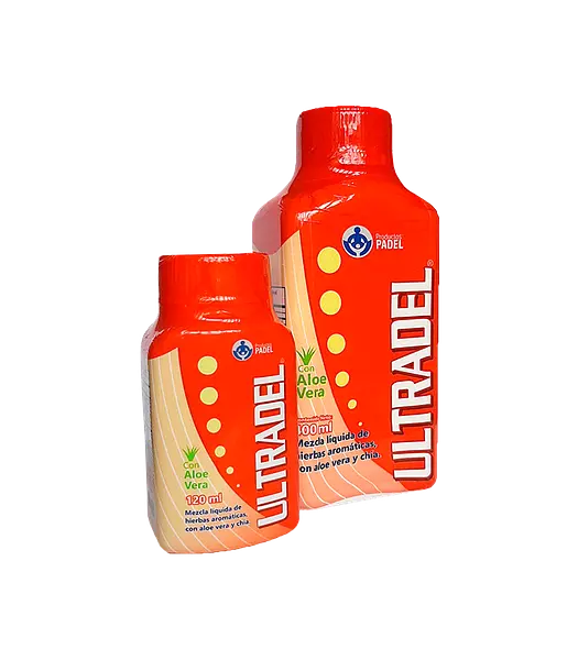 Ultradel Combo 400 Ml + 120 Ml