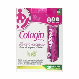 Colagin Max 20 Ml