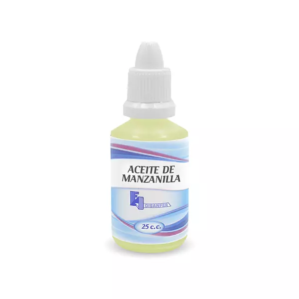 Aceite De Manzanilla 30 Ml