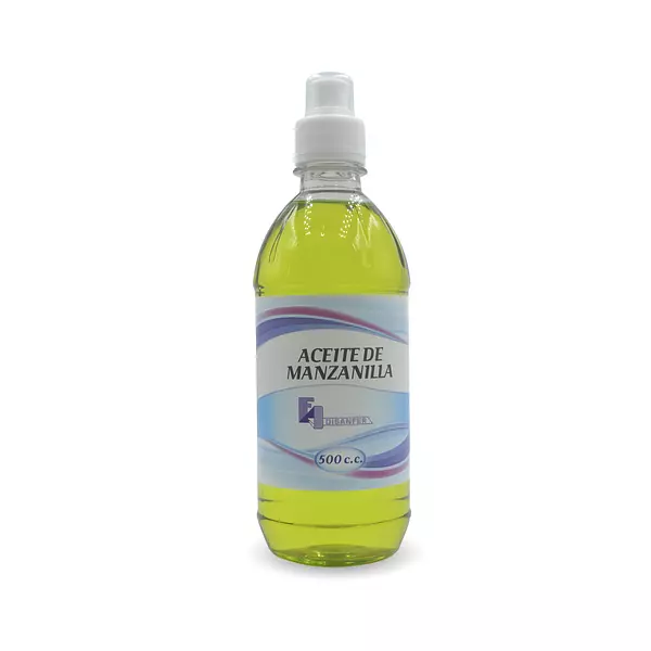 Aceite Manzanilla