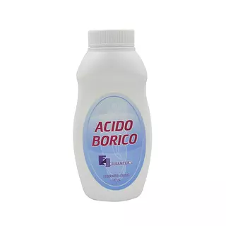 Acido Borico Talquera