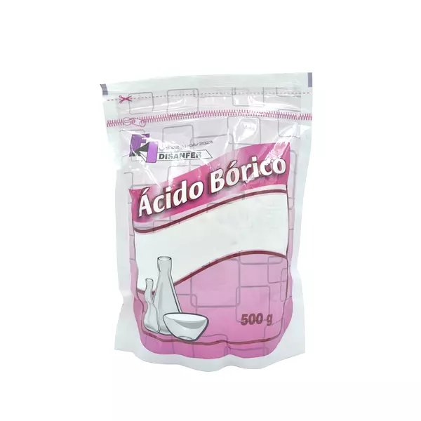 Acido Borico