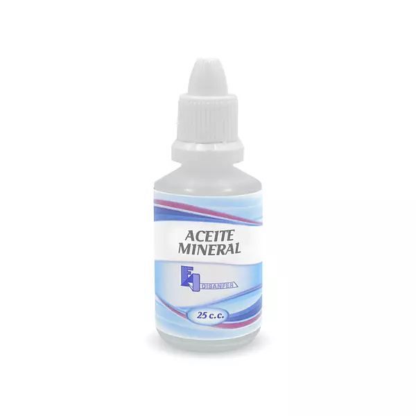 Aceite Mineral 30 Ml